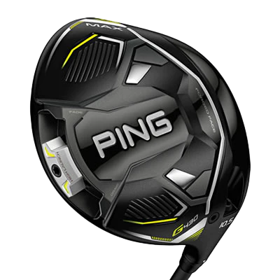 PING G430 HL SFT Driver - It's amazingly long and straight!