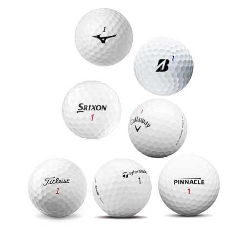 OUR PROFESSIONAL TEAM WILL MAKE ORDERING CUSTOM GOLF BALLS... EASY!