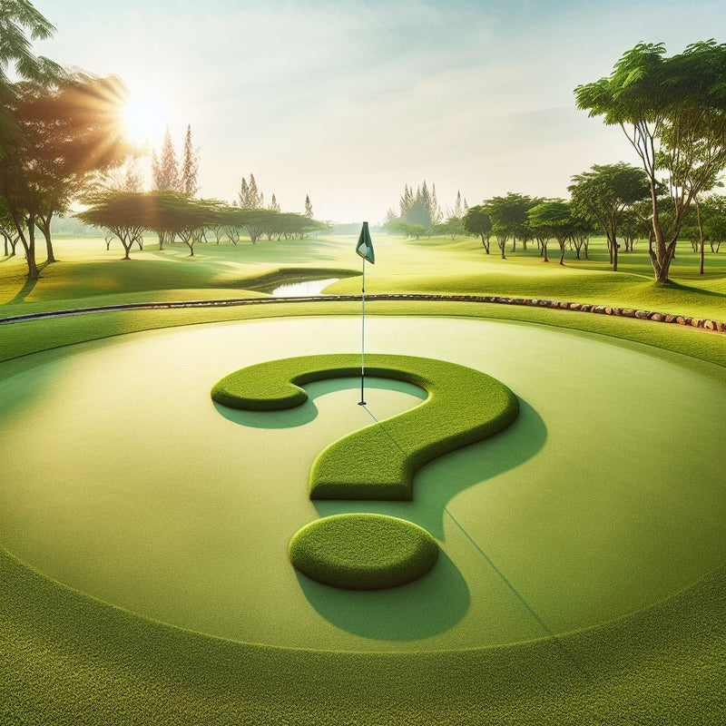 Make more putts and score better by becoming a master green-reader