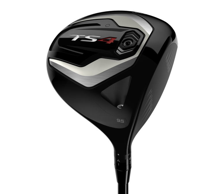 New Titleist TS4 - Available in June 2019!