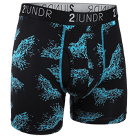2UNDR 3 Pack - Swing Shift Boxer Brief - Astro Eagles/Top Gun/Office Jets