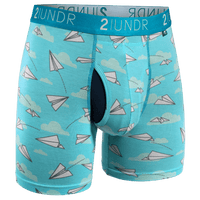 2UNDR 3 Pack - Swing Shift Boxer Brief - Astro Eagles/Top Gun/Office Jets