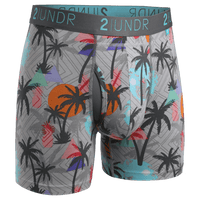 2UNDR 3 Pack - Swing Shift Boxer Brief - La Quinta/Oasis/Sunburn