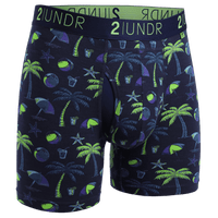 2UNDR 3 Pack - Swing Shift Boxer Brief - La Quinta/Oasis/Sunburn