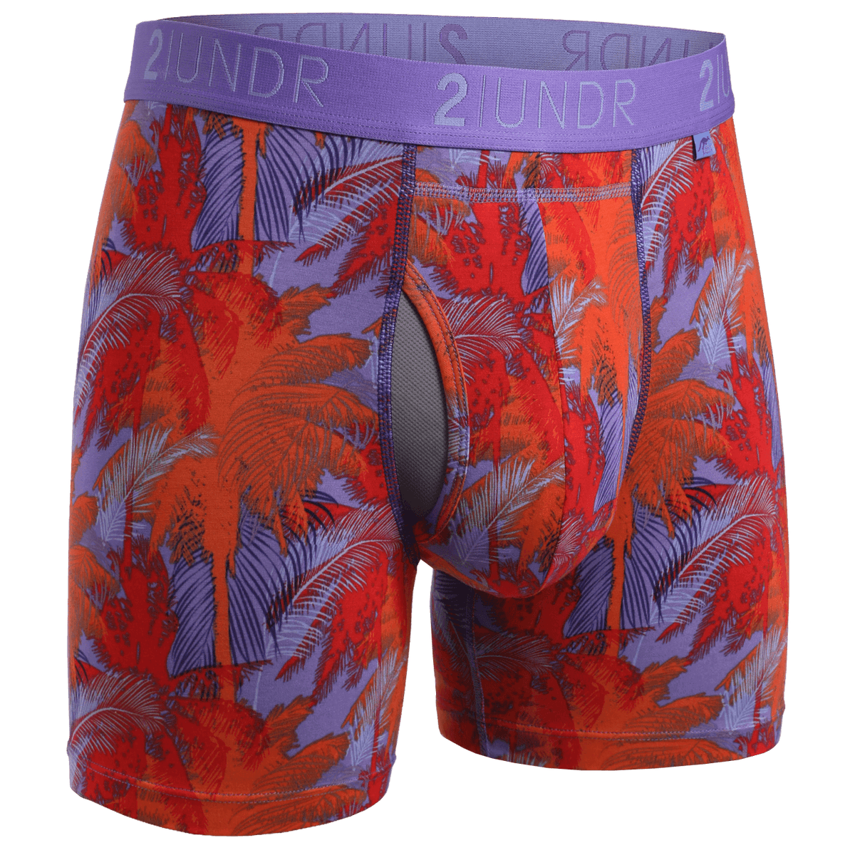 2UNDR 3 Pack - Swing Shift Boxer Brief - La Quinta/Oasis/Sunburn