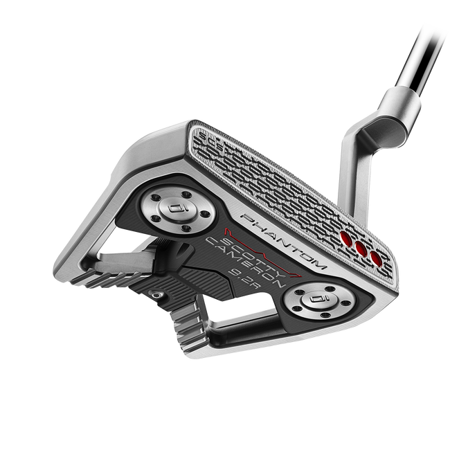 Scotty Cameron Phantom 9.2R Putter - Backordered to early June