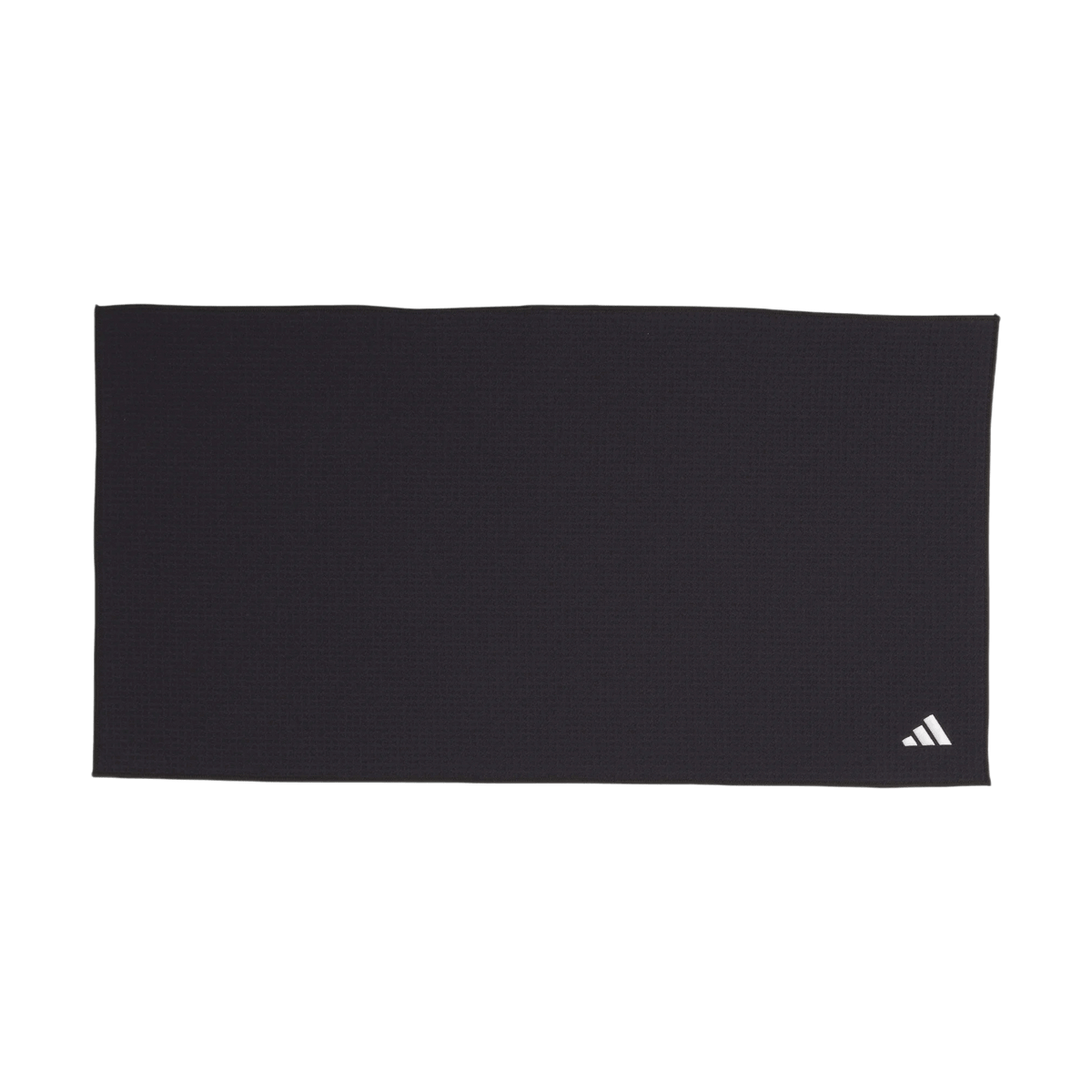 Adidas Players Waffle Towel Black
