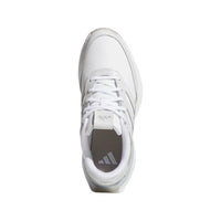 Adidas S2G Leather Spikeless White Golf Shoes Womens