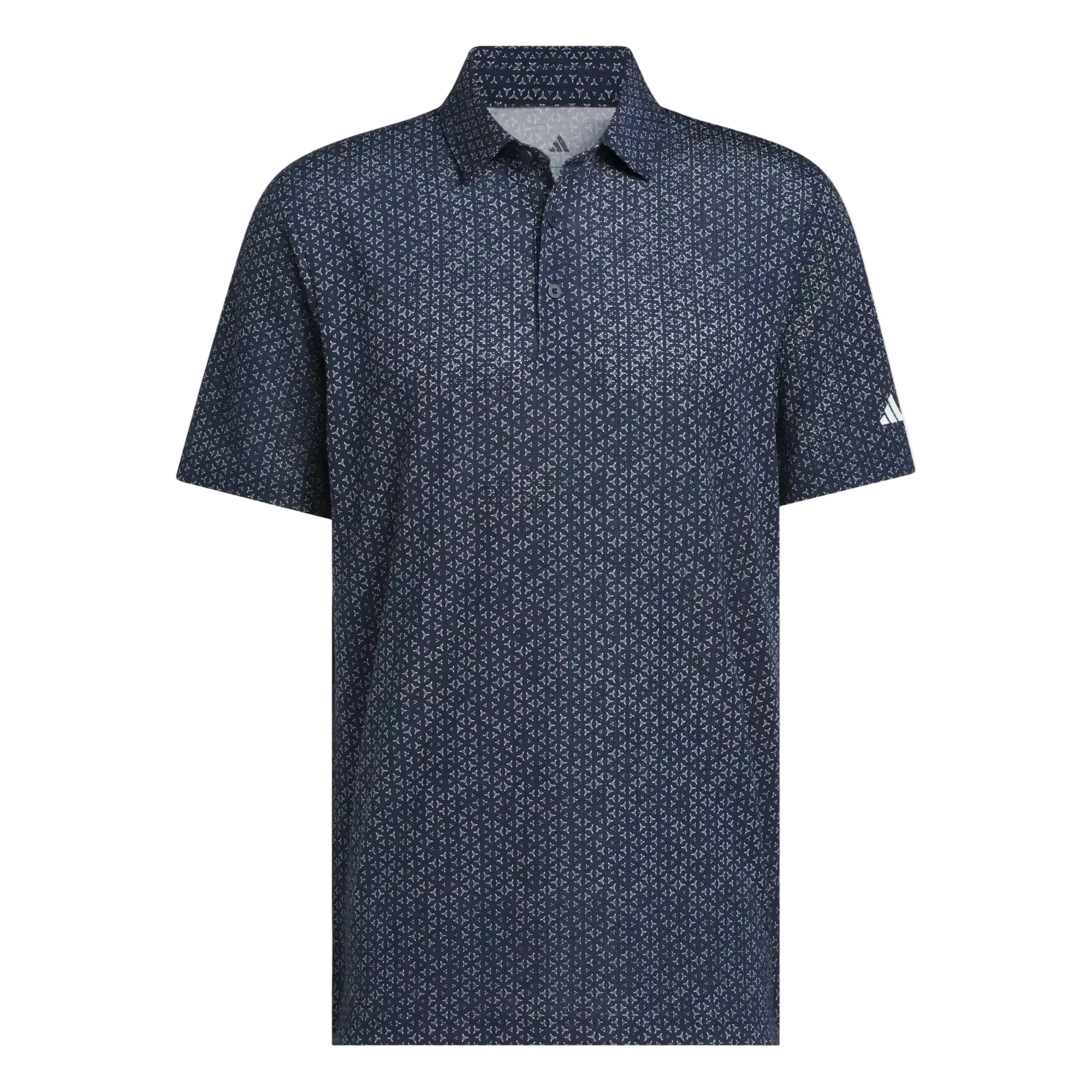 Adidas Ultimate 365 Mesh Print Climacool Polo – Canadian Pro Shop Online