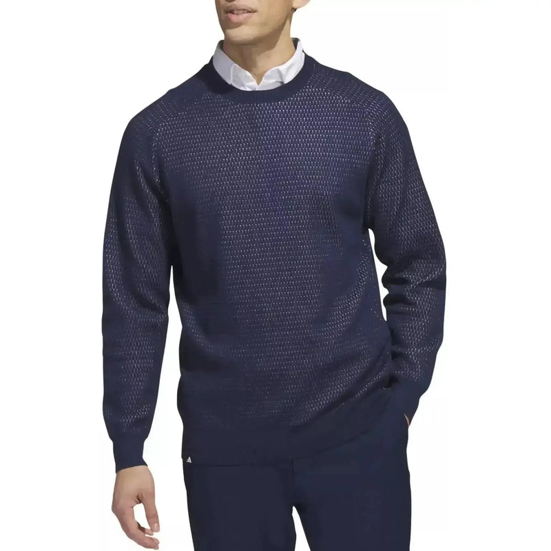 Adidas golf jumpers 2025 for mens