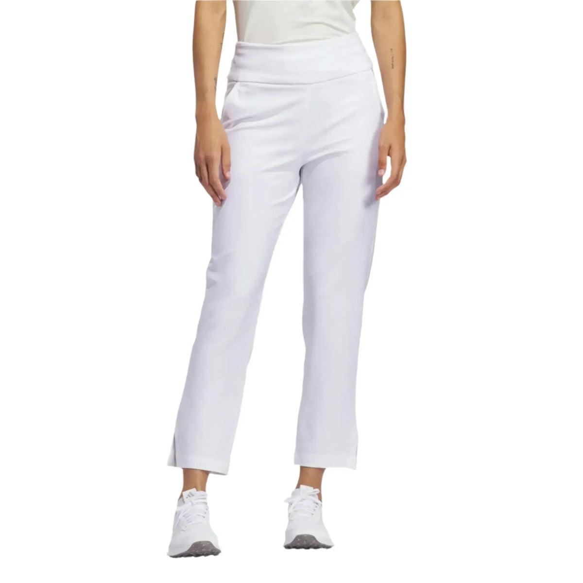 Adidas Womens Ultimate Ankle Pants
