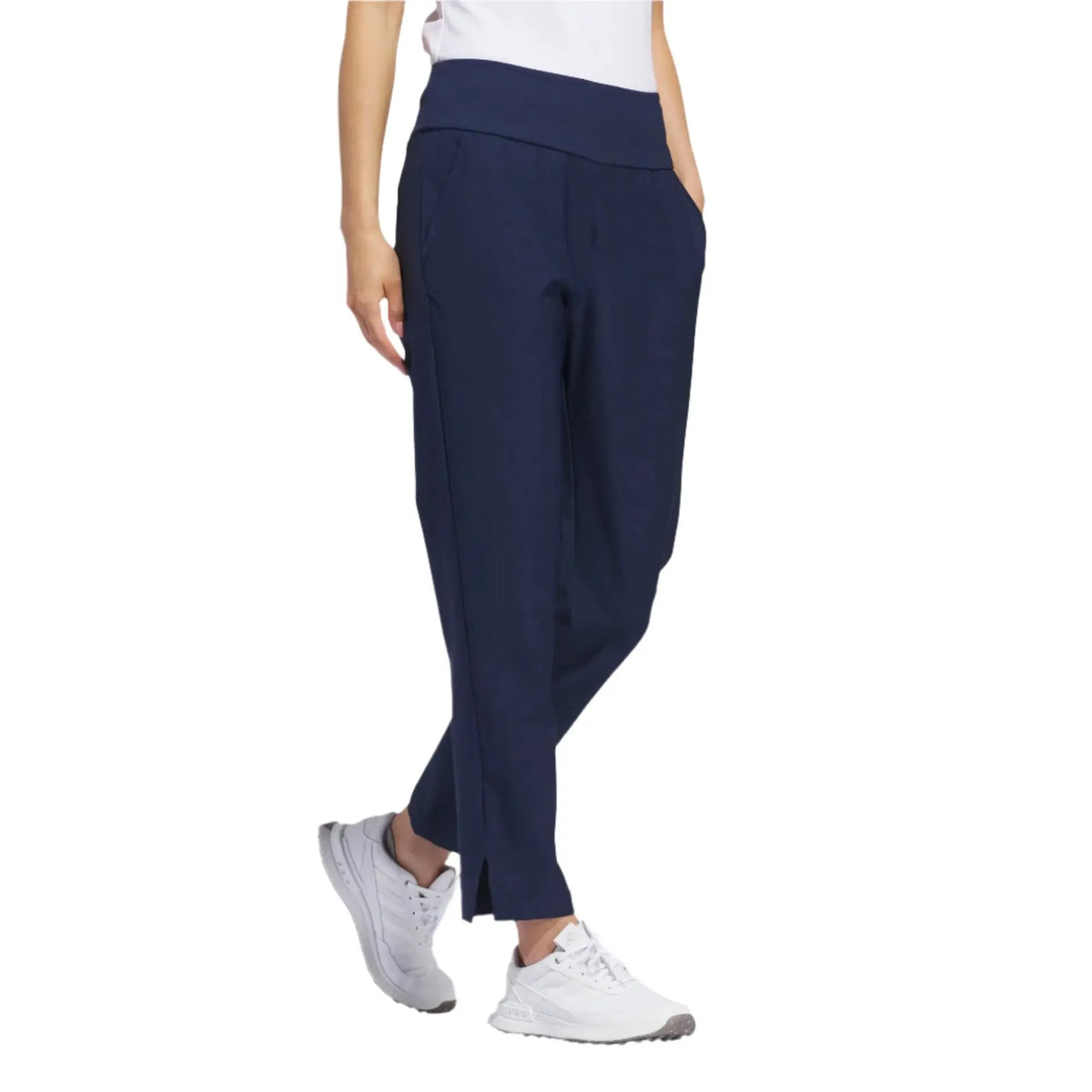 Adidas Womens Ultimate Ankle Pants