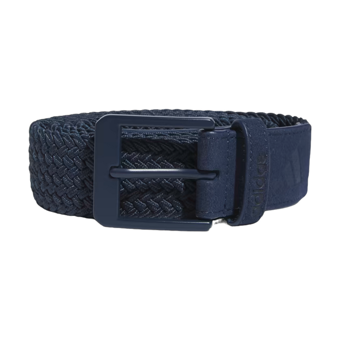 Adidas Golf Braided Stretch Belt - Mens