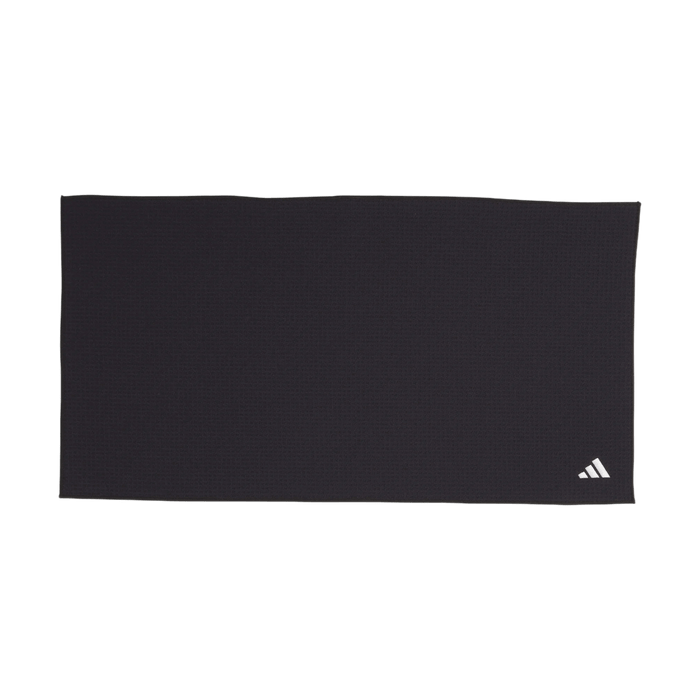 Adidas Players Waffle Towel Black