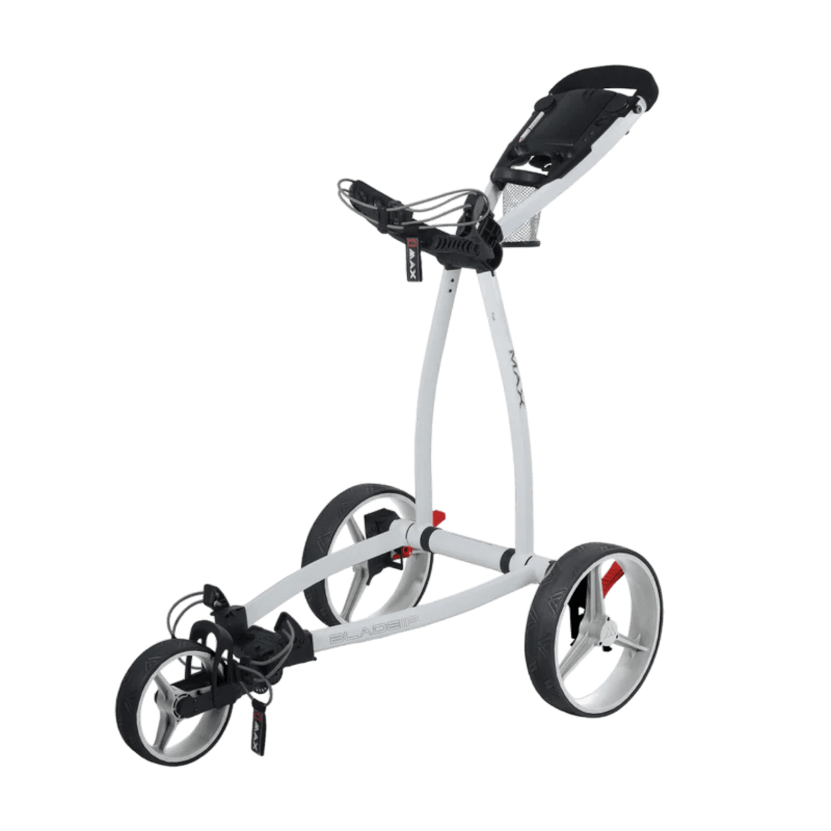 Big Max Blade IP Golf Push Cart