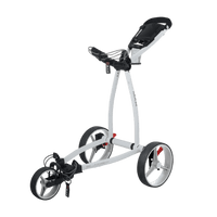 Big Max Blade IP Golf Push Cart