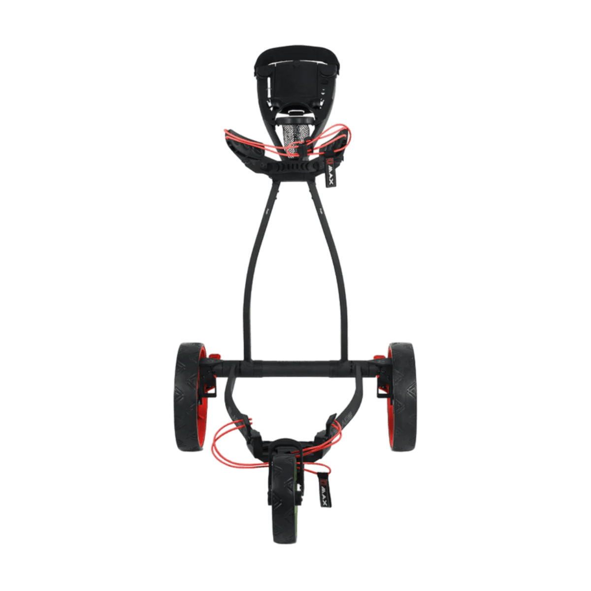 Big Max Blade IP Golf Push Cart