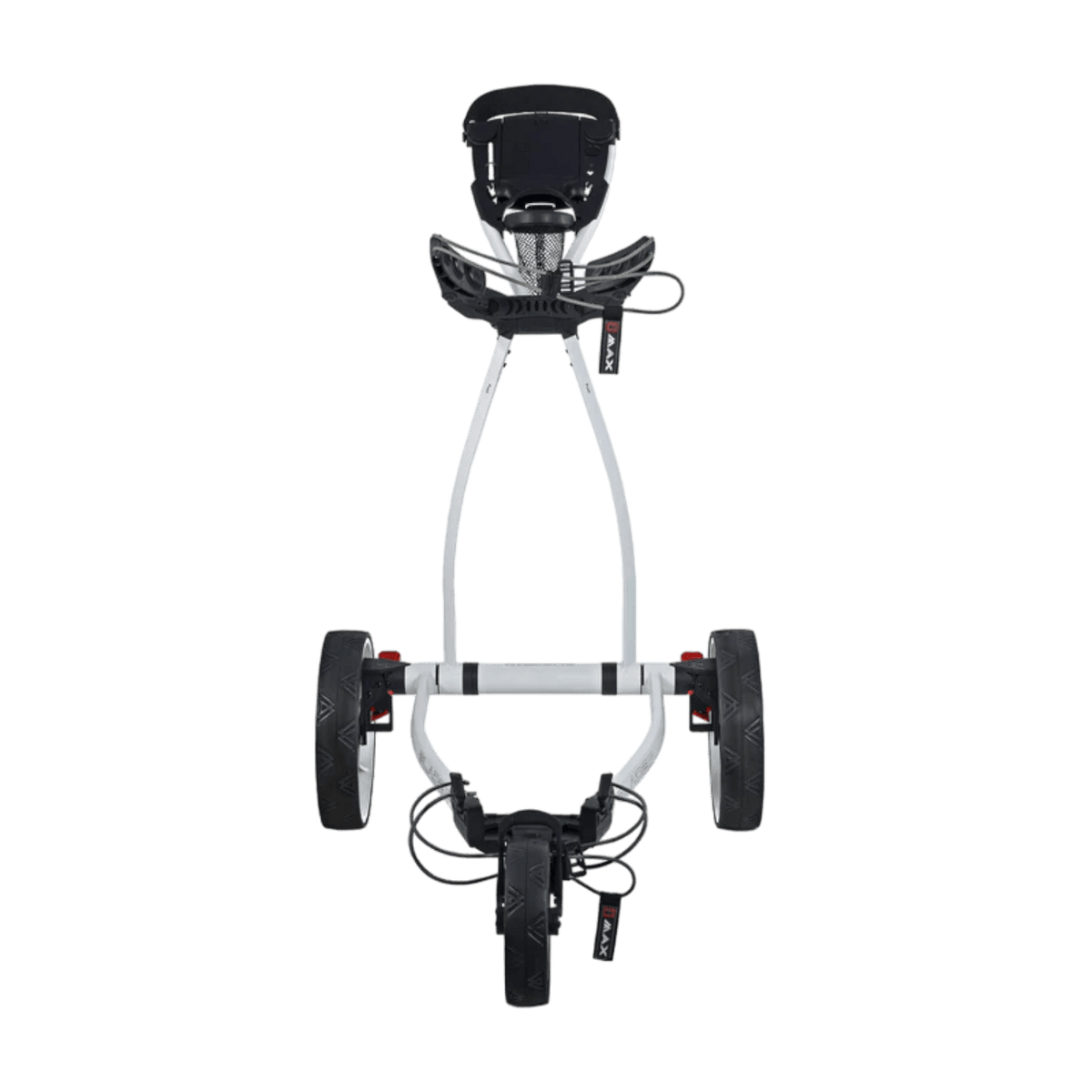 Big Max Blade IP Golf Push Cart