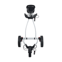 Big Max Blade IP Golf Push Cart