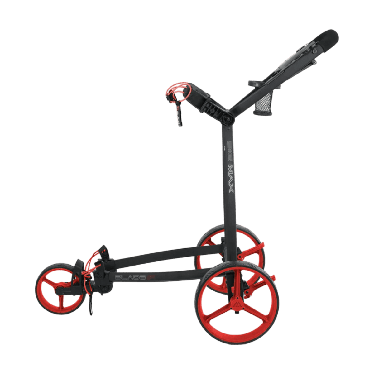Big Max Blade IP Golf Push Cart