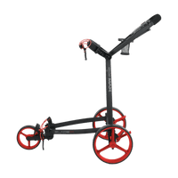 Big Max Blade IP Golf Push Cart
