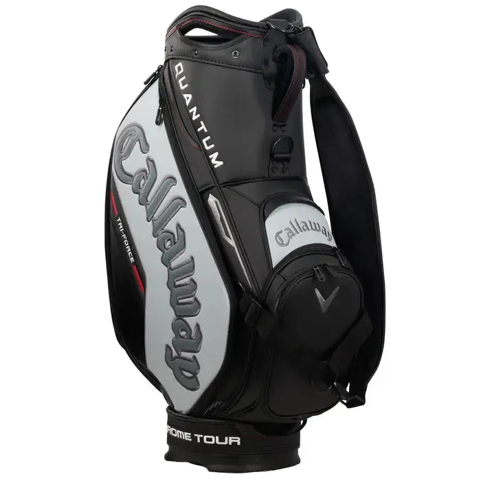 Callaway 2026 Quantum Staff Bag – Canadian Pro Shop Online