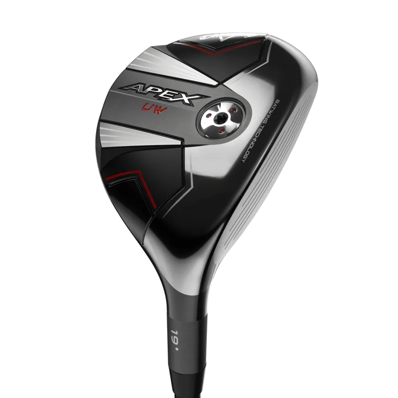 Callaway APEX UW 23° TOUR AD F-85 S Callaway APEX Utility Fairway Wood, Canada – Canadian Pro Shop Online