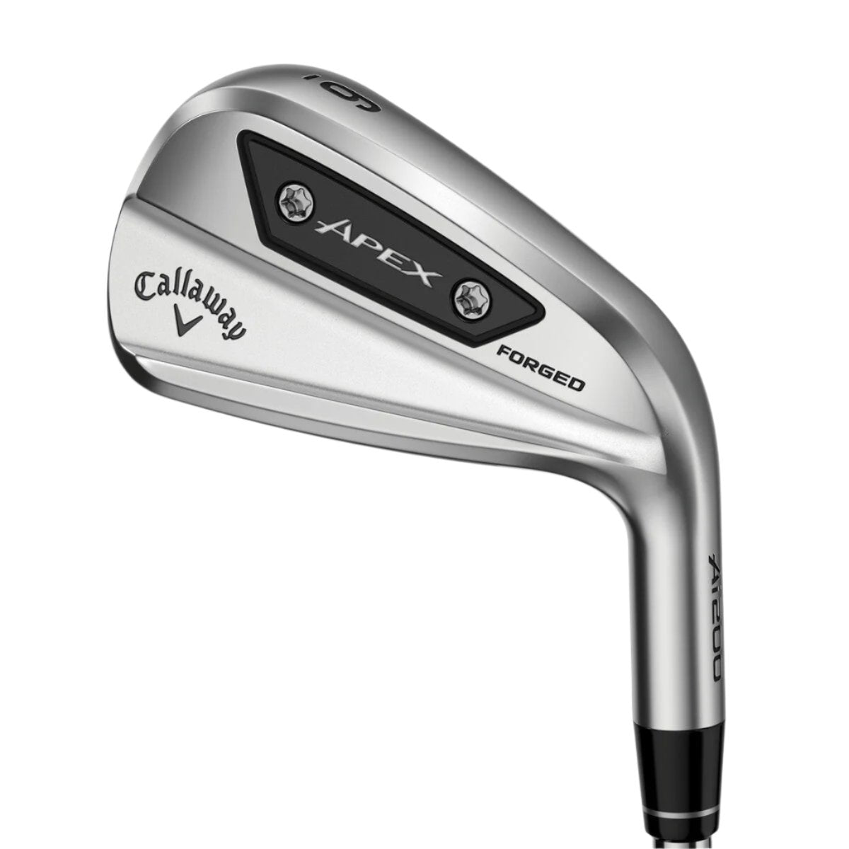 Callway APEX Ai200 × RAUNE 105 S 5-PW Callaway Apex Ai200 Iron Sets - Steel - Free Custom Options
