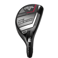 Callaway Big Bertha Hybrid - 3H & 4H - RH - Demo Used