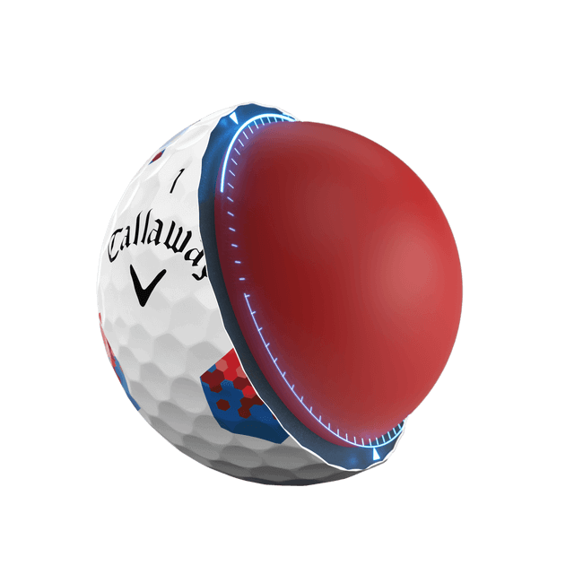 Callaway Chrome Soft TruTrack 24 Golf Balls