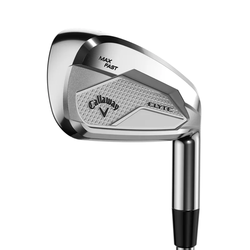 Callaway Elyte Max Fast Irons - Canadian Pro Shop Online