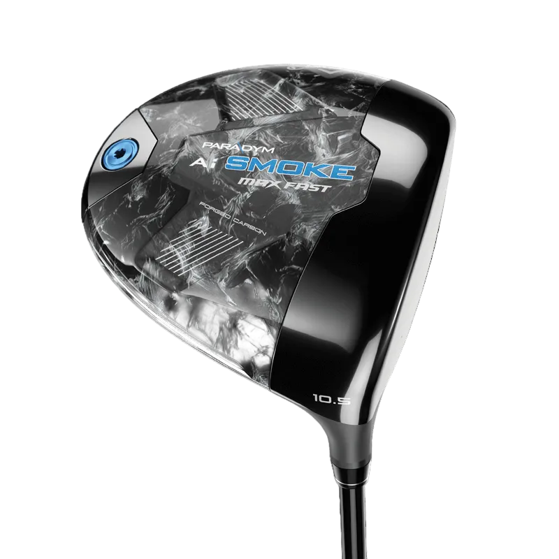 Callaway Paradym Ai Smoke MAX Fast Women's Driver - Canadian Pro