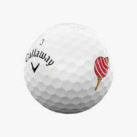 Callaway Supersoft 12-Day Advent Calendar Golf Balls