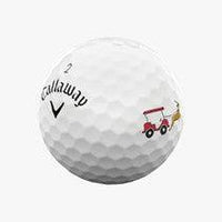 Callaway Supersoft 12-Day Advent Calendar Golf Balls