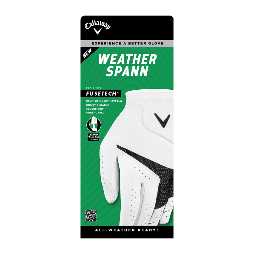 Callaway Weather Spann Glove '23 - Womens - 2 Pack