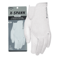 Callaway X-Spann Golf Gloves 2022 - Womens
