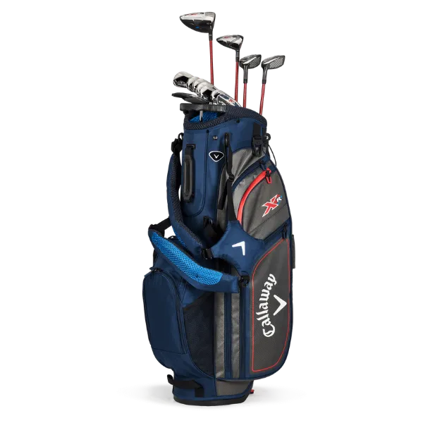 Callaway XR 13 Piece Package Set - Mens - 2024 - Canadian Pro Shop