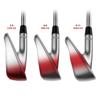 Callaway Apex CB Individual Irons - Graphite - Free Custom Options