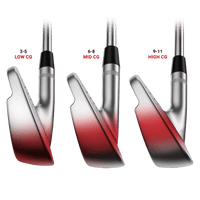 Callaway Apex MB Irons Set - Graphite - Free Custom Options