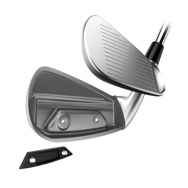 Callaway Apex Pro Irons Set - Steel
