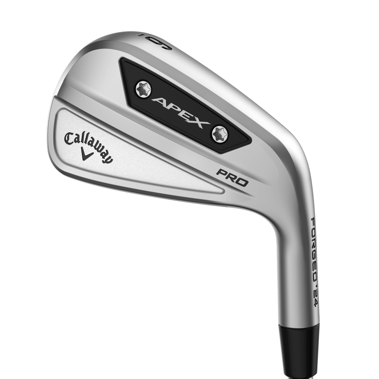 Callaway Apex Pro Irons Set - Steel
