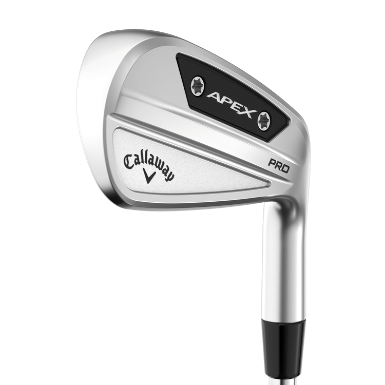 Callaway Apex Pro Irons Set - Steel