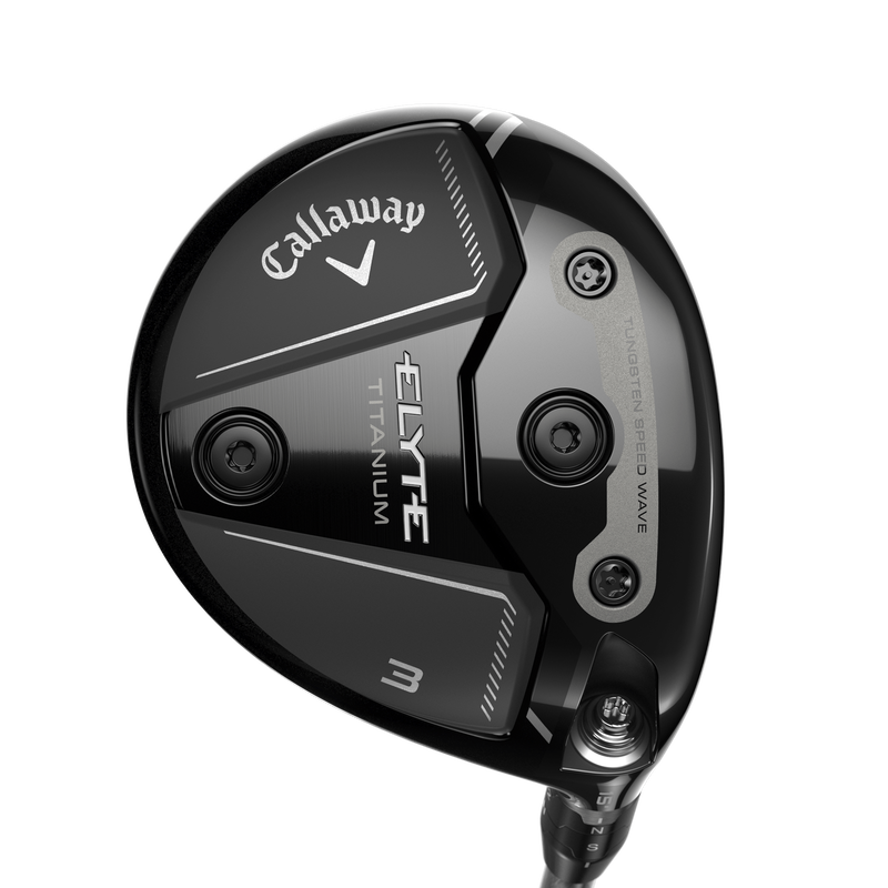 Callaway Elyte Ti Fairway - Free Custom Options