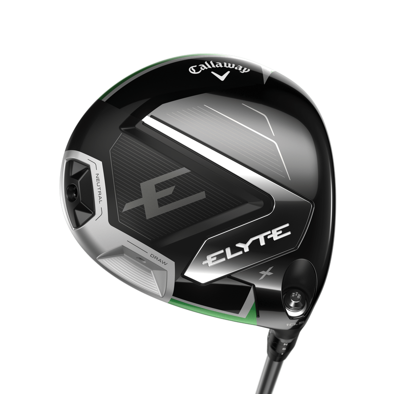 Callaway Elyte X Driver - Free Custom Options