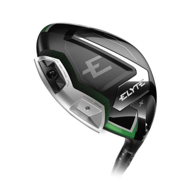 Callaway Elyte X Driver - Free Custom Options
