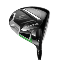 Callaway Elyte X Driver - Free Custom Options