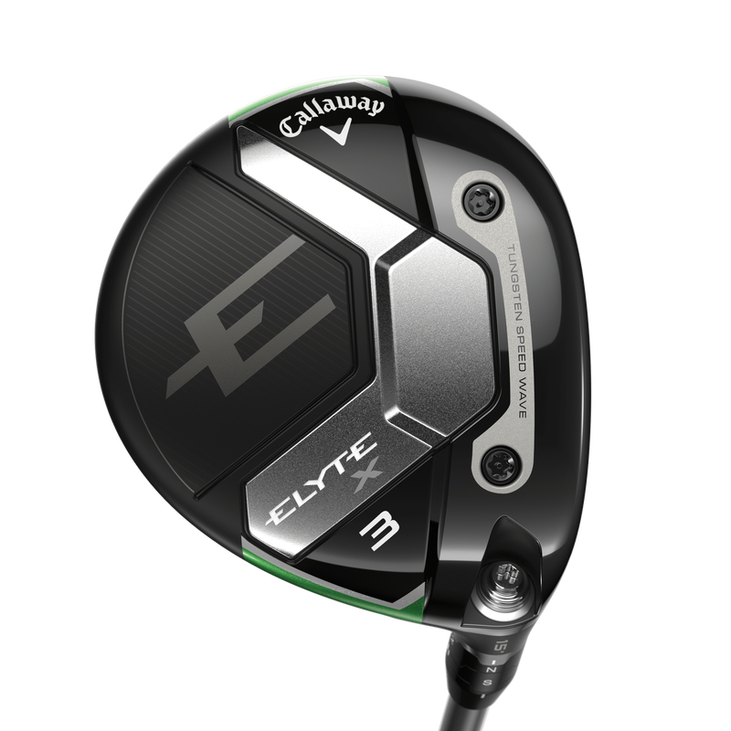 Callaway Elyte X Fairway - Free Custom Options