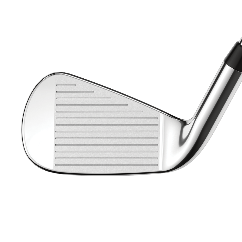 Callaway Paradym Ai Smoke Individual Irons - Graphite - Free Custom Options
