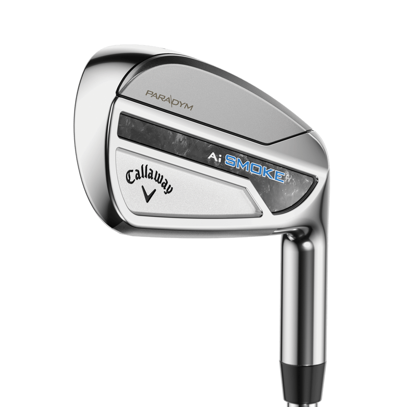 Callaway Paradym Ai Smoke Individual Irons - Graphite - Free Custom Options