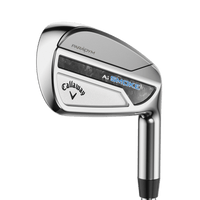 Callaway Paradym Ai Smoke Individual Irons - Graphite - Free Custom Options